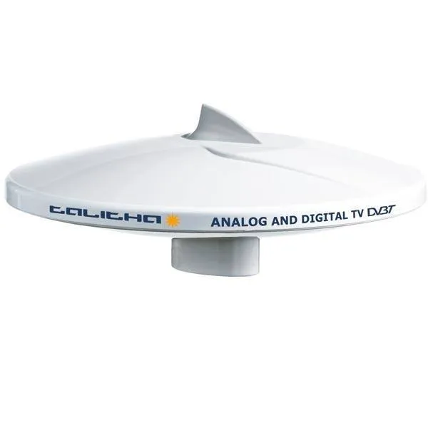 Glomex TALITHA TV-Antenne U/DAB 30m Kabel