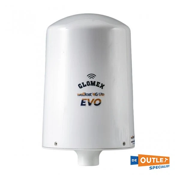 Glomex Webboat 4G lite EVO Antennensystem komplett