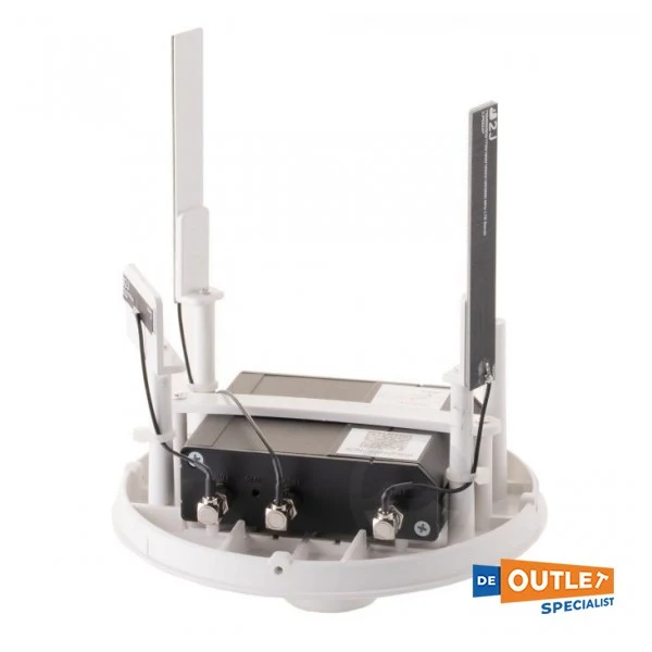 Glomex Webboat 4G lite EVO Antennensystem komplett