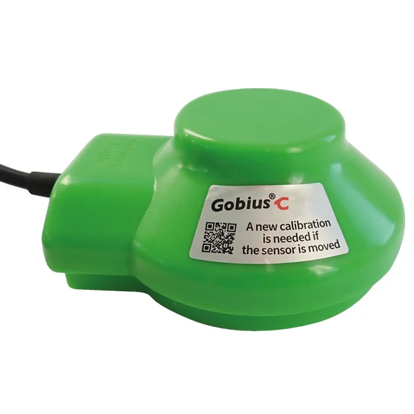 Gobius, C Basic trinløs niveaumåler, 12-24V, 2 meter dybde
