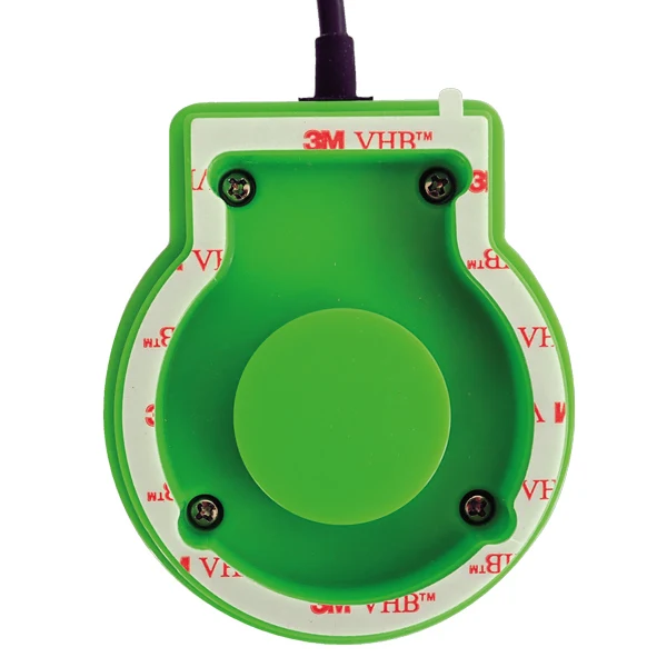 Gobius, C Basic trinløs niveaumåler, 12-24V, 2 meter dybde
