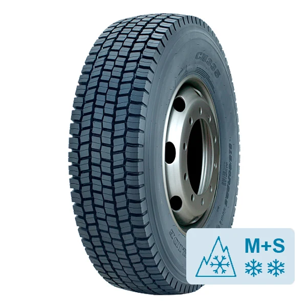 Goodride MULTIDRIVE ECO D2 Für LKW M+S ANGEBOT 315/70-22,5 Sommerreifen