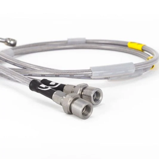 Goodridge 01-03 Chevrolet Silverado / 01-03 GMC Sierra SS Brake Lines