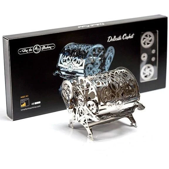 Gorgeous Gearbox