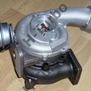 GT2056V 2,5 TDI (T5 AXE) - Stufe 2