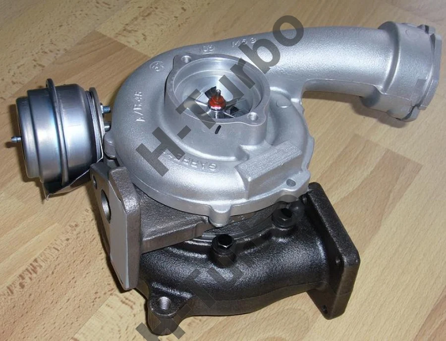 GT2056V 2,5 TDI (T5 AXE) - Stufe 2