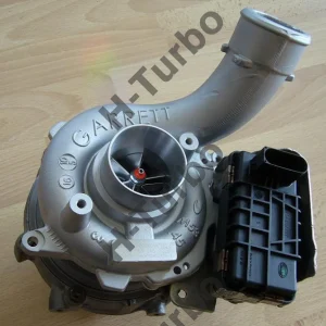 GTB2260VK 3,0 TDI CDYA, CDYC, CASA - Stufe 1