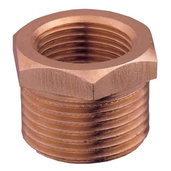 Guidi, Nippelhülse 1 - 3/4" Bronze