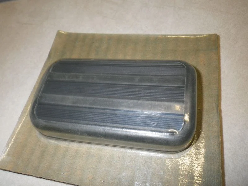 Gummi Pedal Bremse und Kupplung M35; 52, M800