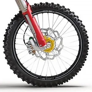 HAAN WHEELS A60 Vorderrad Komplett - 21x1.60