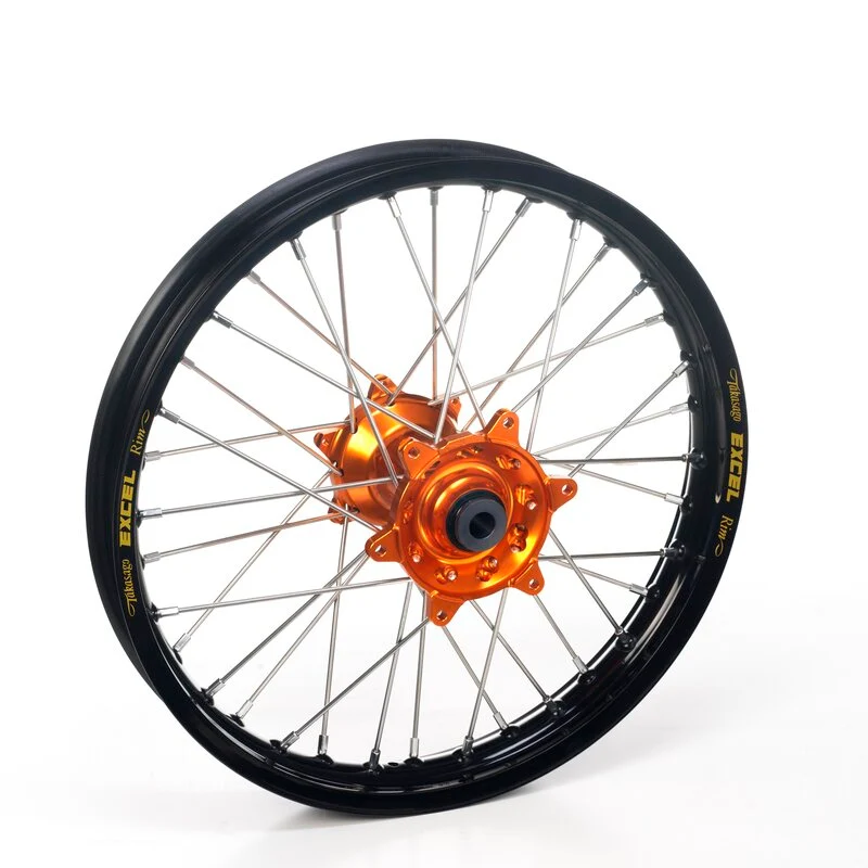 HAAN WHEELS Hinterrad Komplett 17x4,50x36T