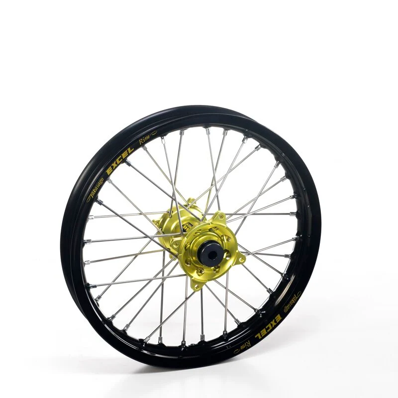 HAAN WHEELS Hinterrad Komplett 17x5,00x36T