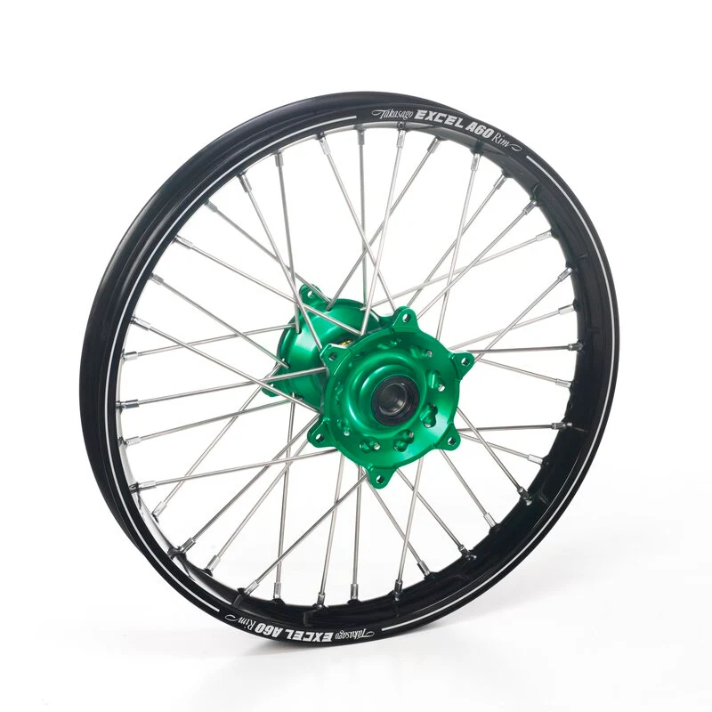 HAAN WHEELS Hinterrad Komplett 19x2,15x36T