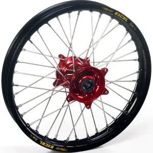 HAAN WHEELS Hinterrad komplett Tubeless - 18x4.25x36T