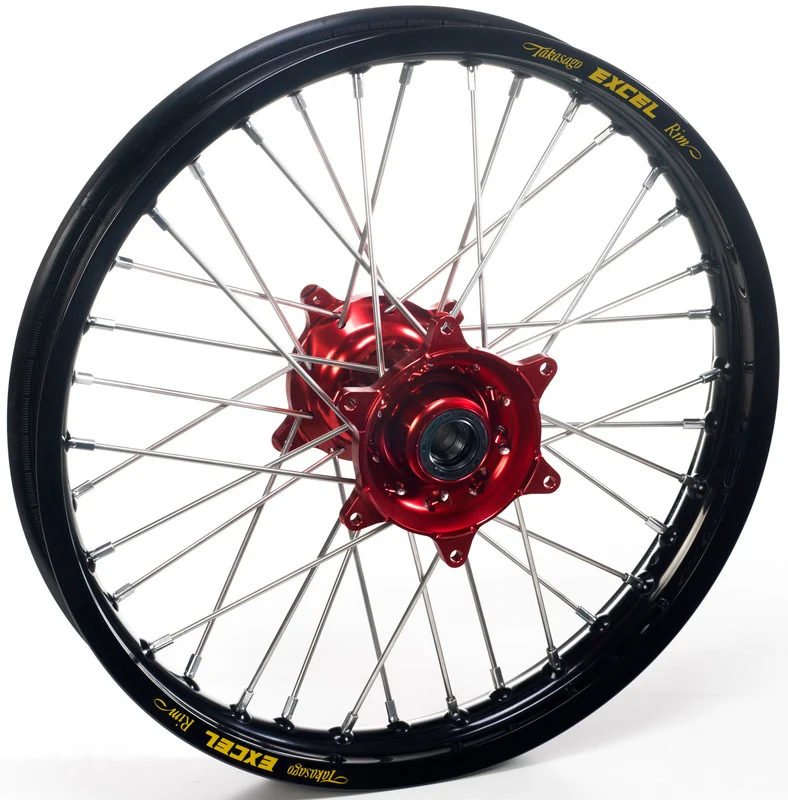 HAAN WHEELS Hinterrad komplett Tubeless - 18x4.25x36T