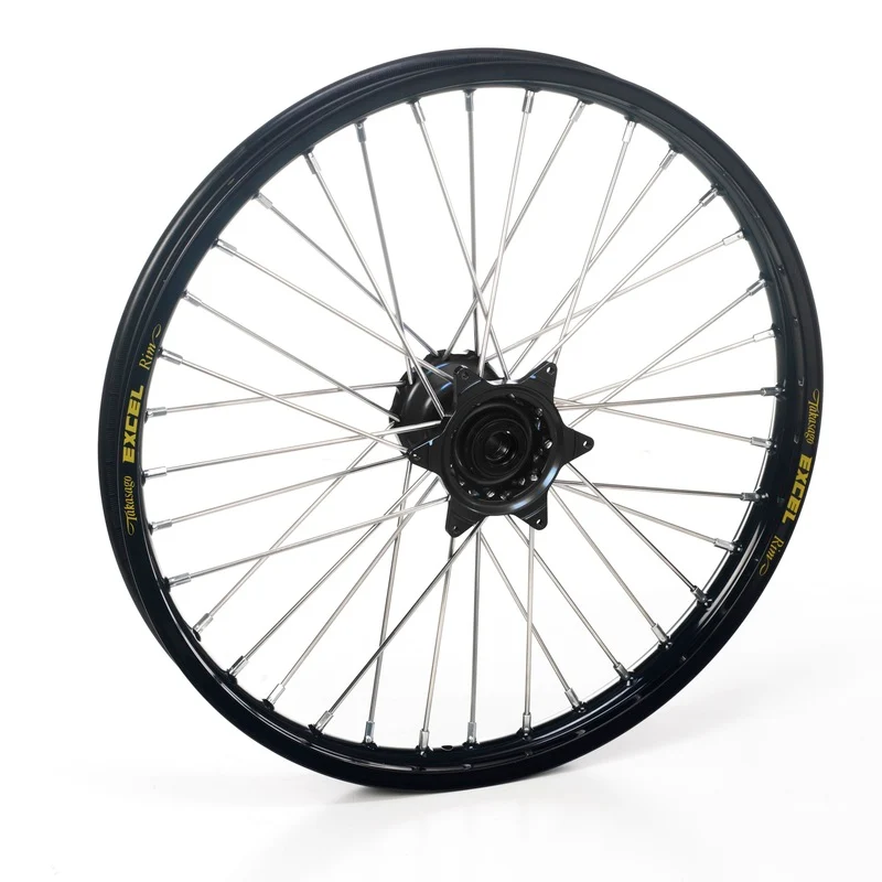 HAAN WHEELS Vorderrad Komplett 16x3,50x36T