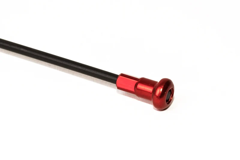 HAAN WHEELS Vorderrad Komplett 17x3,50x36T