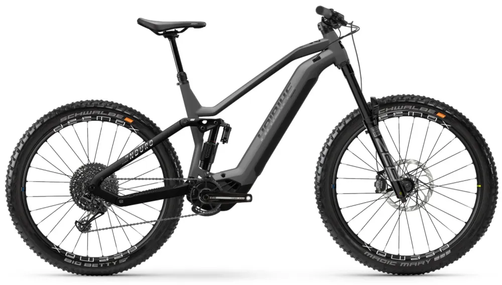 Haibike NDURO 8 Freeride 2026