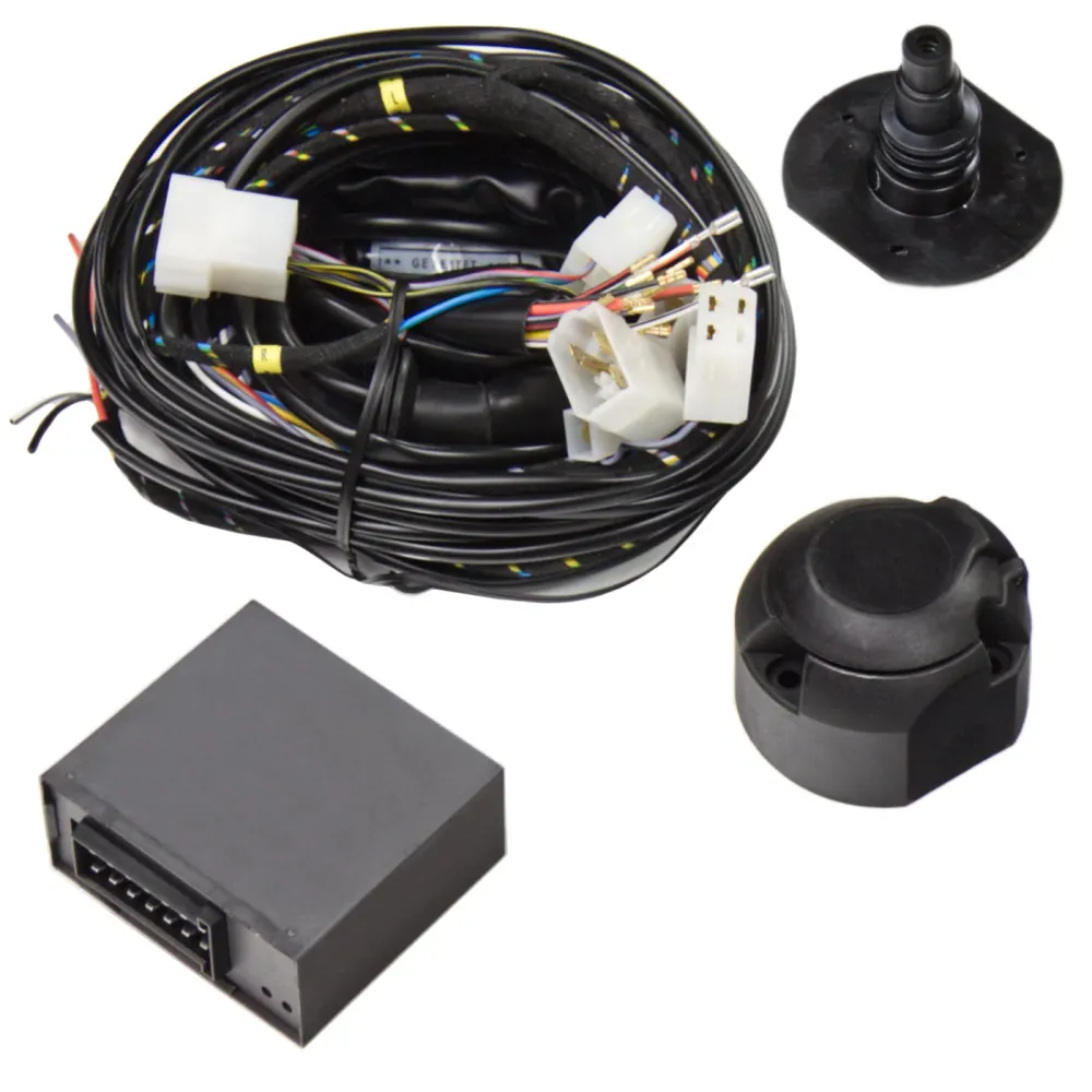 Hak-System Elektrosatz 13 Polig Fahrzeugspezifisch für BMW 3er F30/F31/F34 (ab 03/2014) F34 Gran Turismo