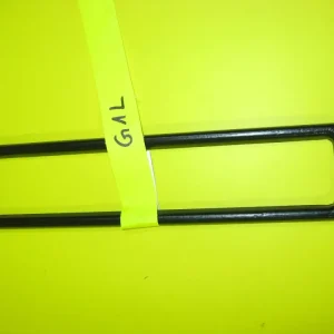 Halter für Batteriekasten BMW R80 R100 Monolever 85-96 battery box holder