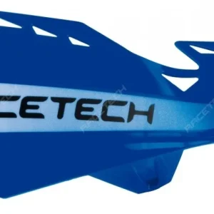 Handschützer Dual Racetech blau