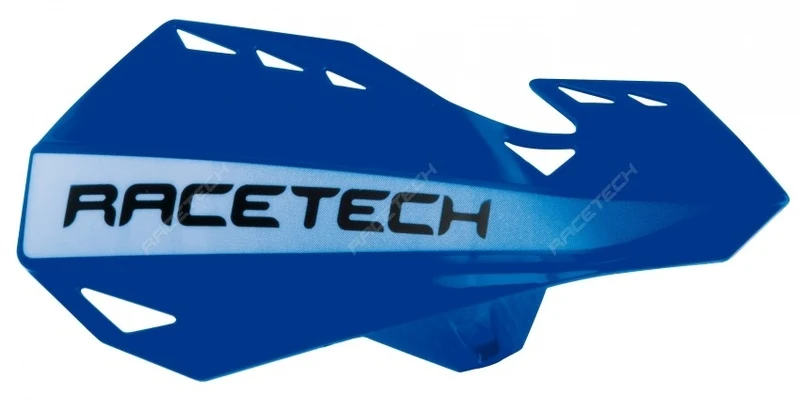 Handschützer Dual Racetech blau