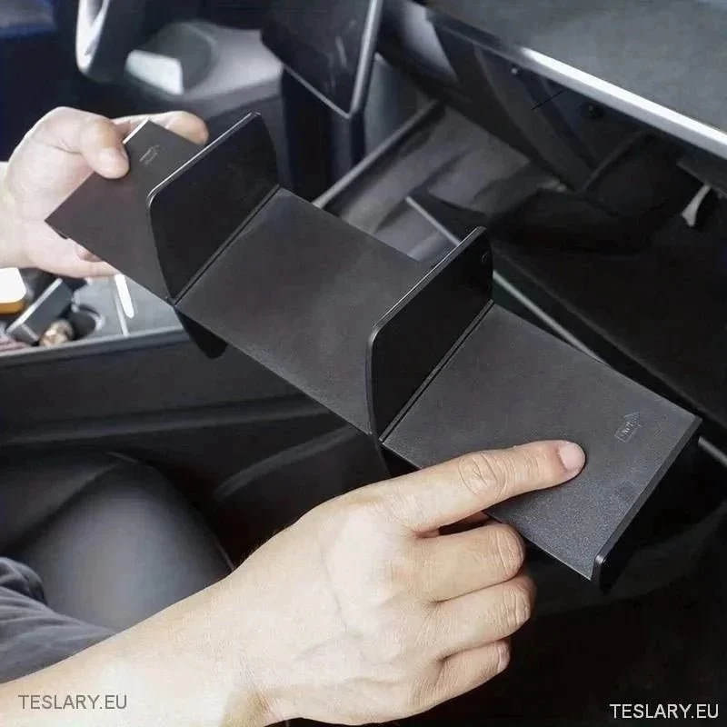 Handschuhbox -Organizer für Tesla Model 3/Y