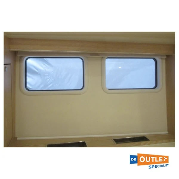 Hanse 505 und 508 Bullaugenjalousien - TBF0235