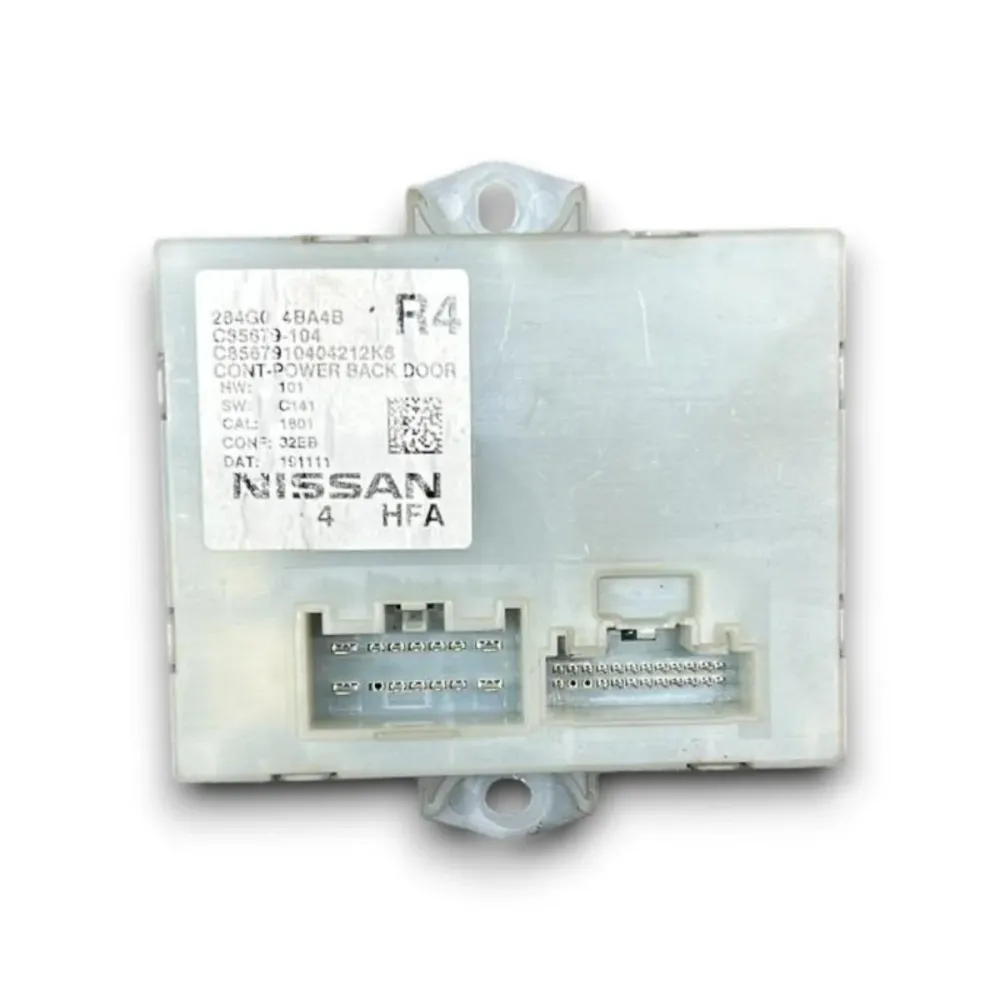 Heckklappensteuergerät Nissan X - Trail (T32) cod.284g04ba4b (2014 > 2020) Heckklappe