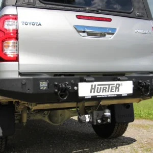 Heckstoßstange (Toyota Hilux) 2016+