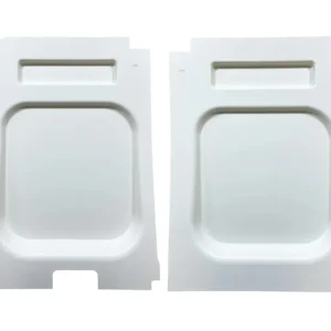 Hecktür R+L Verkleidung Fiat Ducato - Masis Panel Rear Door L+R