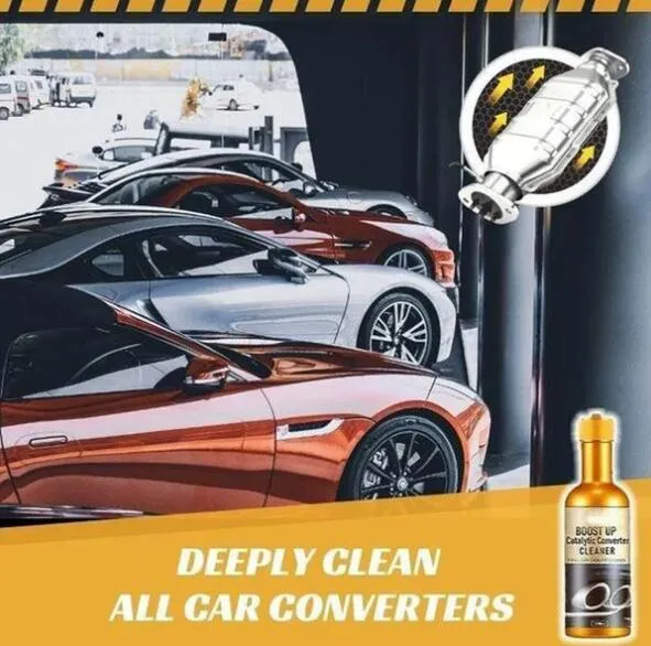🔥Heißer Verkauf 🔥Reinigungsmittel zur Dekarbonisierung von Automotoren💦