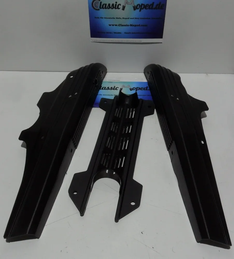 Hercules Prima Fußraum Trittbrett Set M5 M4 M2 Optima HR2 NEU