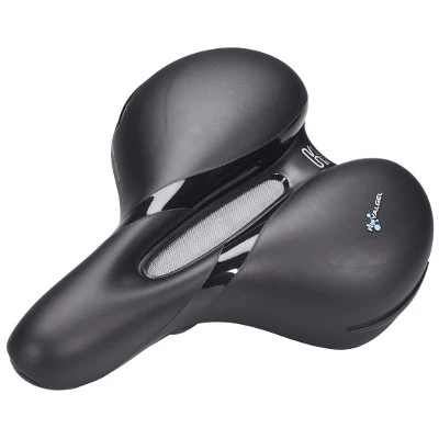 Herren Fahrradsattel für VTC Respiro Soft Moderate Selle Royal