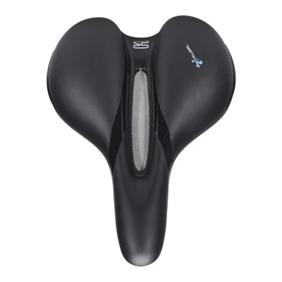 Herren Fahrradsattel für VTC Respiro Soft Moderate Selle Royal