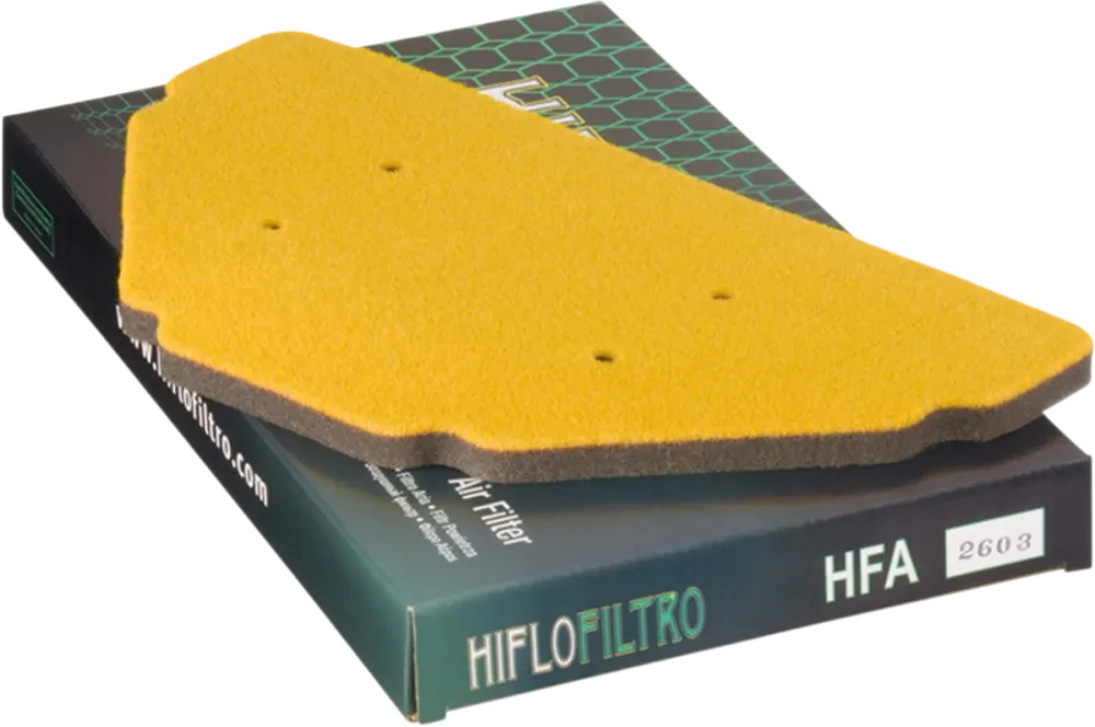 HIFLOFILTRO LUFTFILTER FILTER LUFT ZX-6R 95-97