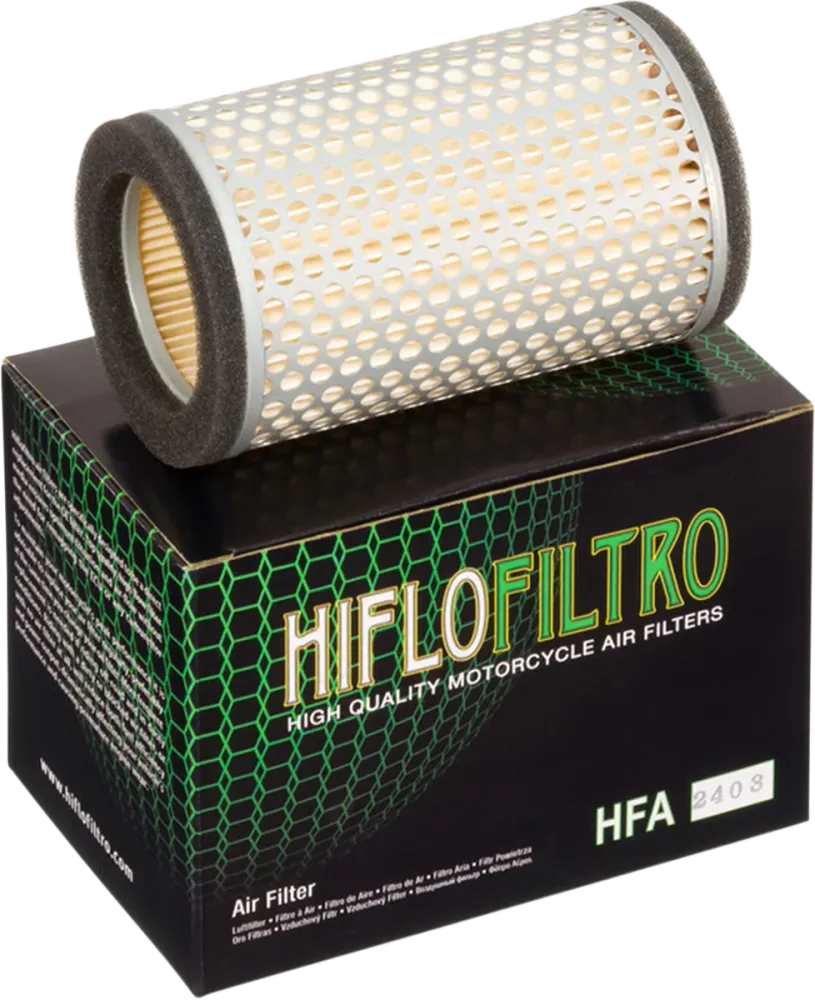 HIFLOFILTRO LUFTFILTER FILTERAIR HIFLOFILTRO KAW