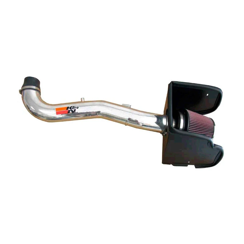 K&N, High Performance Air Intake Kit passend für Nissan Pathfinder/Xterra/Frontier 4.0L V6 2005-2019 (77-60141), Baumwolle...