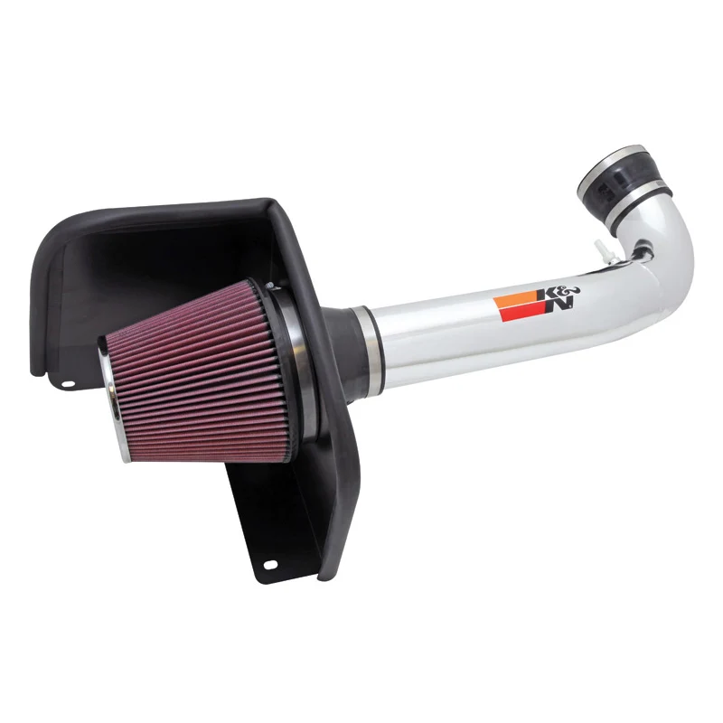 K&N, High Performance Air Intake Kit passend für Chevrolet Tahoe/Silverado/Suburban & GMC Sierra/Yukon & Cadillac Escalade...