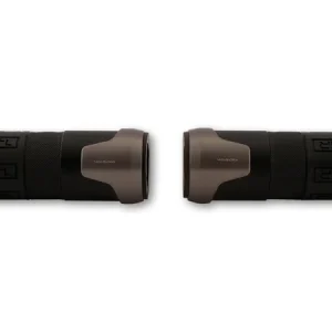 HIGHSIDER Akron Lenkergriffgummi, 7/8 Zoll (22,2 mm), 132 mm, titan
