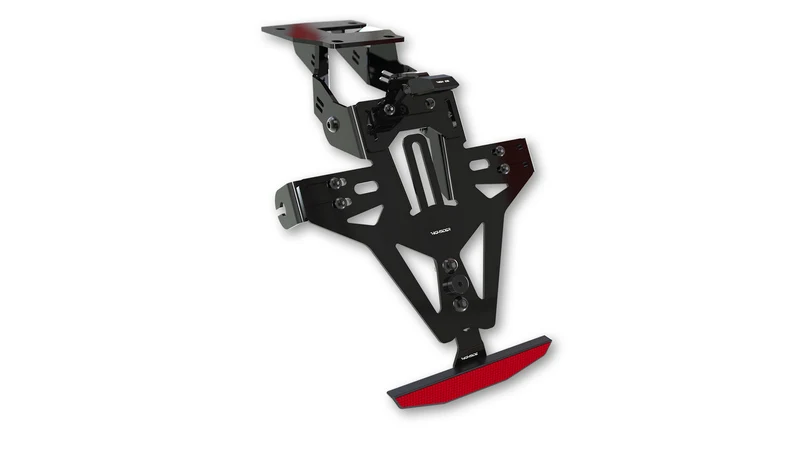 HIGHSIDER Akron-RS Pro Kennzeichenhalter - Yamaha YZF-R3/MT-03