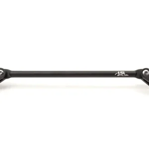 HIGHSIDER pro Lenkerstrebe Cross-Bar matt schwarz