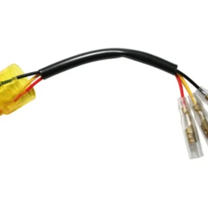 HIGHSIDER Rücklicht-Adapterkabel TYP 5 für Glassockel