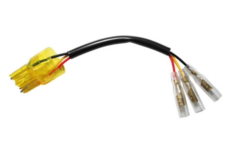 HIGHSIDER Rücklicht-Adapterkabel TYP 5 für Glassockel