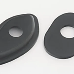 HIGHSIDER smart Blinker Montageplatten, INDY SPACER ISH 1