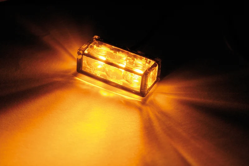 HIGHSIDER smart LED Blinker CUBE-H