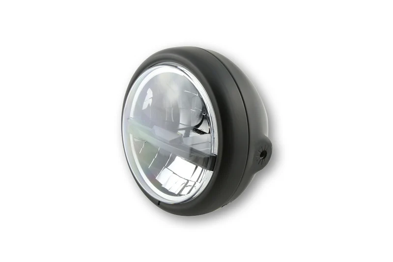 HIGHSIDER 5 3/4 Zoll LED Scheinwerfer Pecos TYP 5