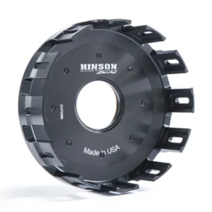 Hinson Clutch 86-04 Honda CR80R Billetproof Clutch Basket