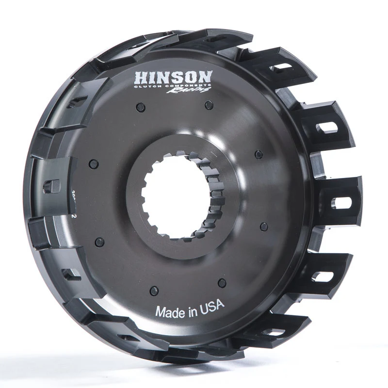 HINSON Kupplungskorb gehärtet SX65 '99-11