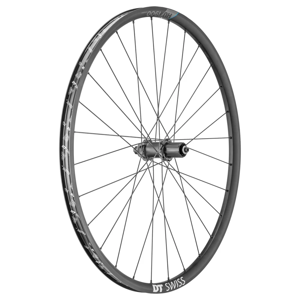 Hinterrad eBike HU 1900 Spline DT Swiss 700c